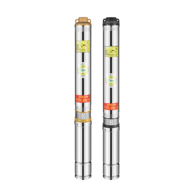 4'' 50Hz 水库深井潜水泵 SDM 10