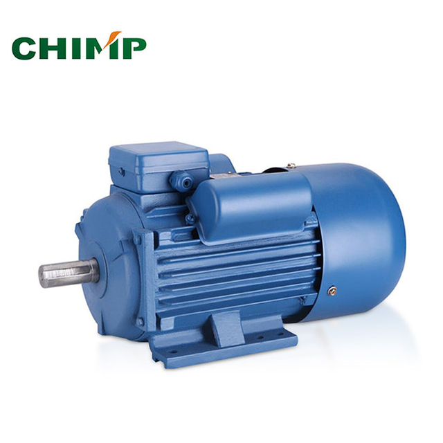 重型高扭矩高效电动机 YC