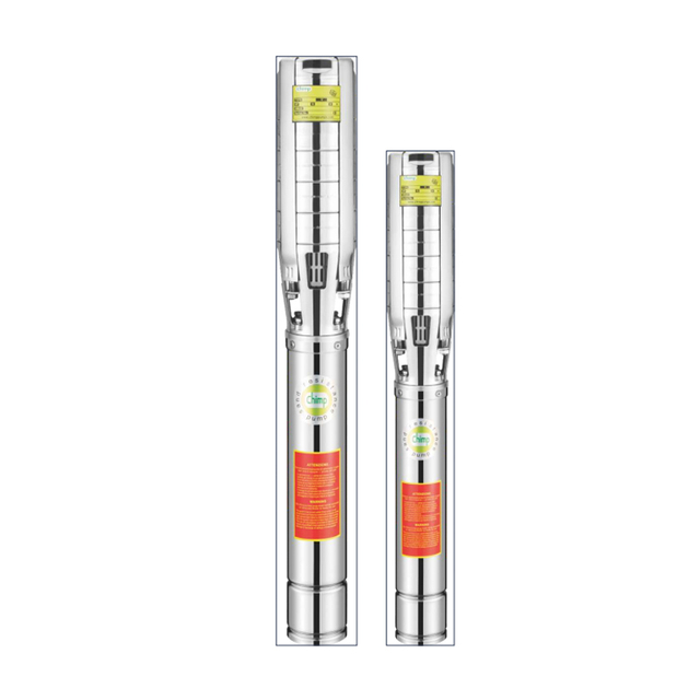 6''240V 水库深井潜水泵 SP 17(1)