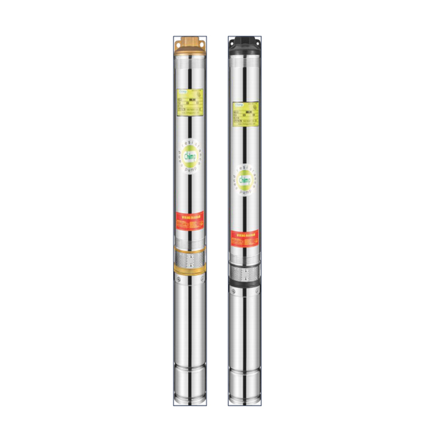 4''灌溉深井潜水泵 100QJ 12