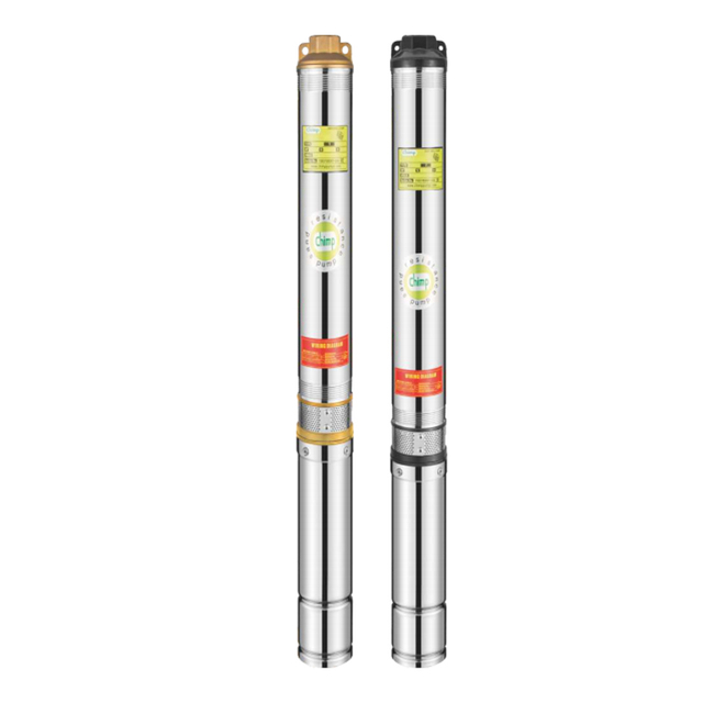 4''花园深井潜水泵 100QJ 8