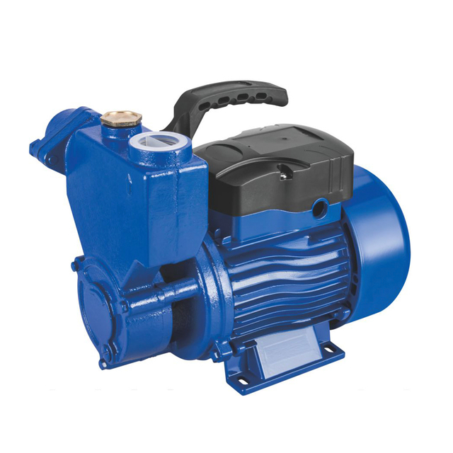 QTS便携式园林灌溉家用自吸水泵周边水泵05hp