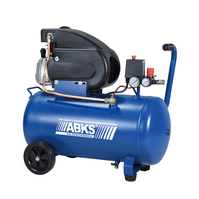 自动排水放气阀无油空气压缩机